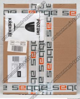 Photo Texture of Cardboard Box 0003